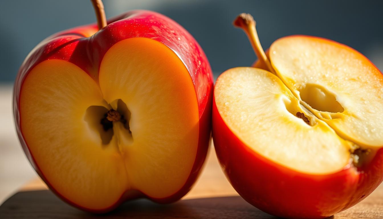 Apfel – Vitamine: Gesunder Genuss aus der Natur