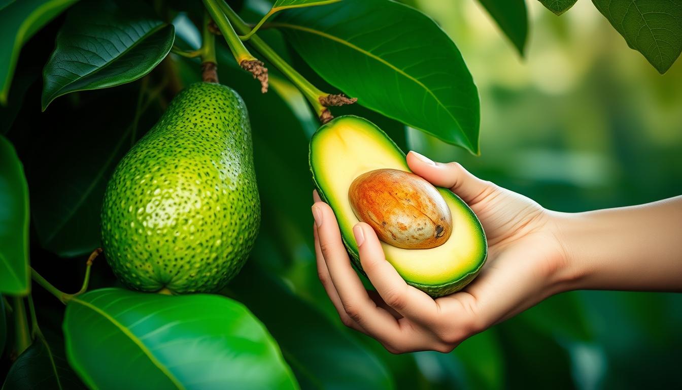 Avocado Schwangerschaft Nährstoffe