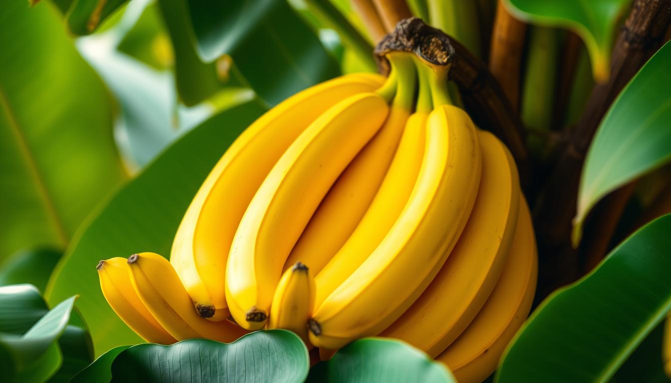 Banane – Vitamine: Nährstoffe für Ihre Gesundheit