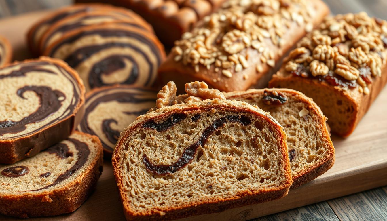 Bananenbrot Variationen