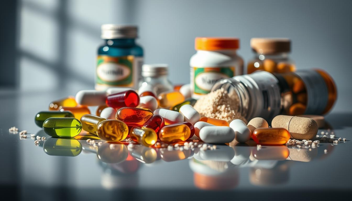 Beste Vitamine gegen Haarausfall