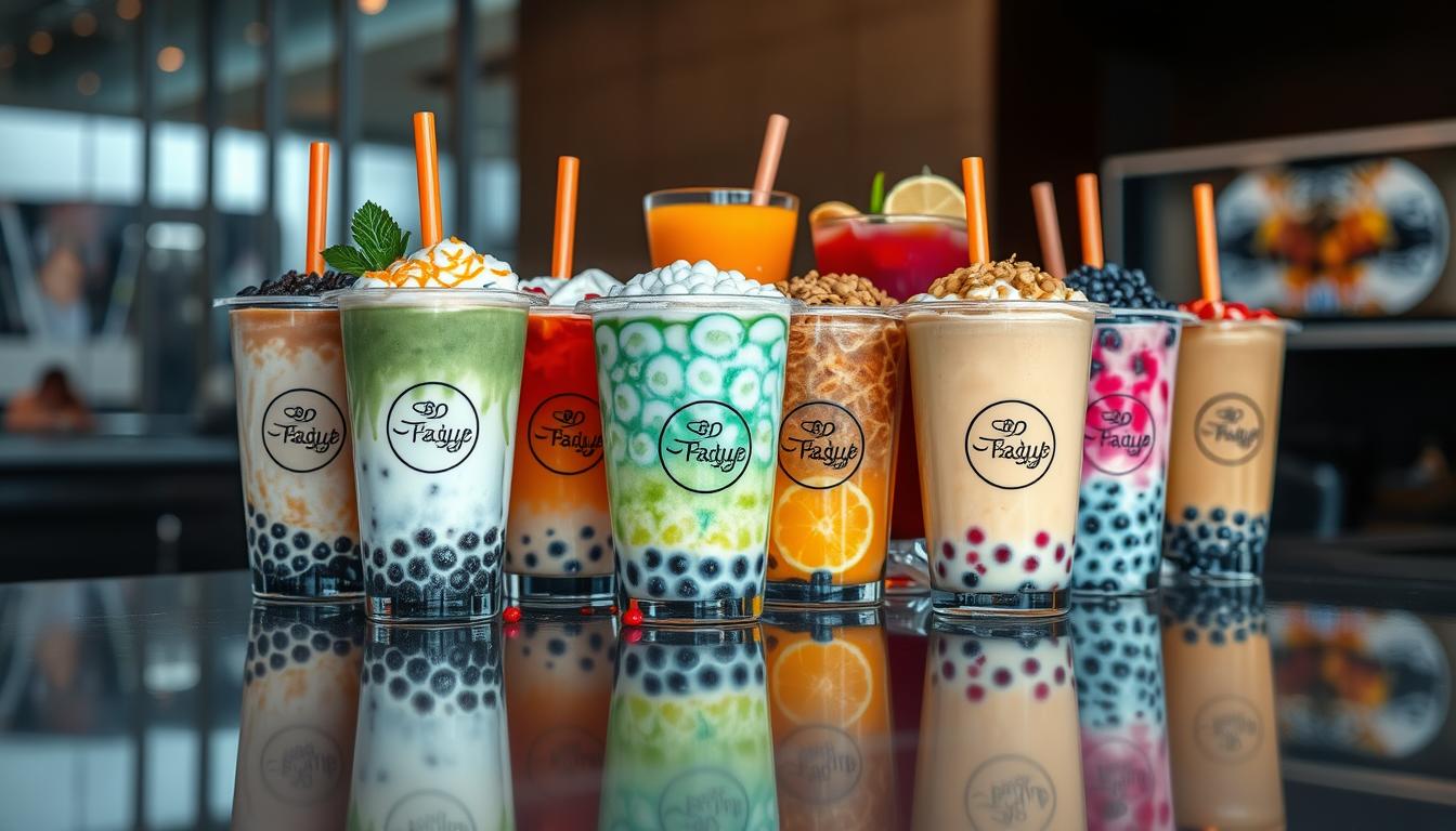 Ist Bubble Tea vegan? Alles über Bubbletea Inhaltsstoffe