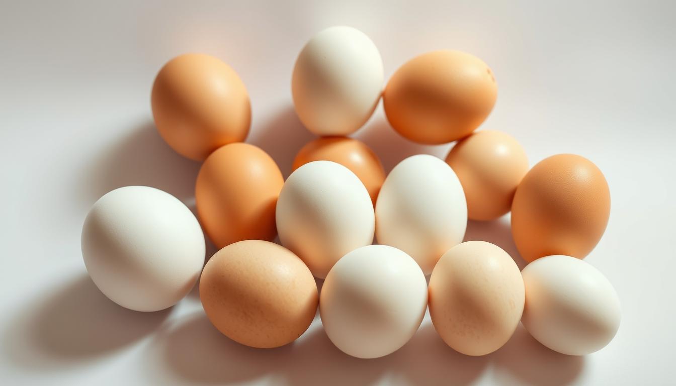 Eier Ernährungsempfehlungen