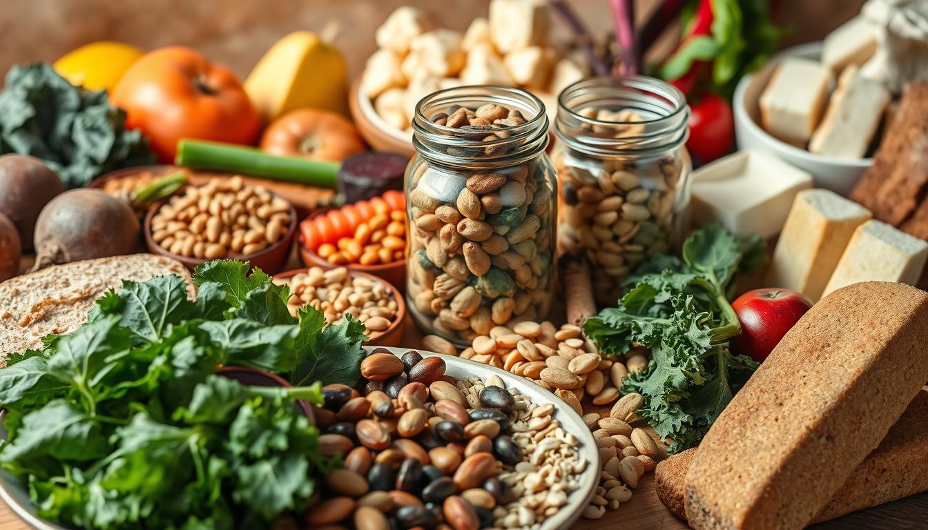 Eisenhaltige Lebensmittel vegetarisch – Beste Quellen