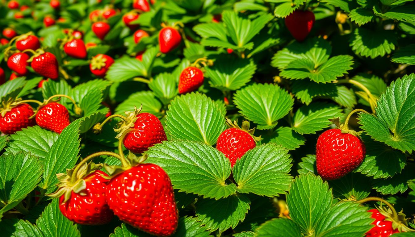 Erdbeeren Gesundheitsvorteile