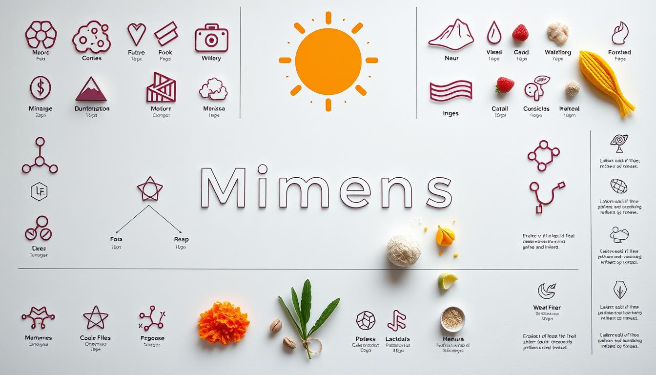 Was sind essentielle Mineralstoffe? | Wichtige Nährstoffe