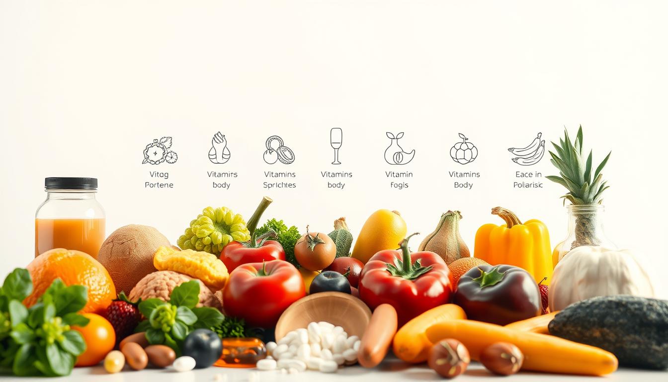 Welche Vitamine braucht der Körper? – Kompletter Guide