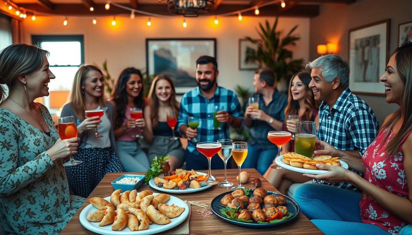Feiern ohne Alkohol Strategien