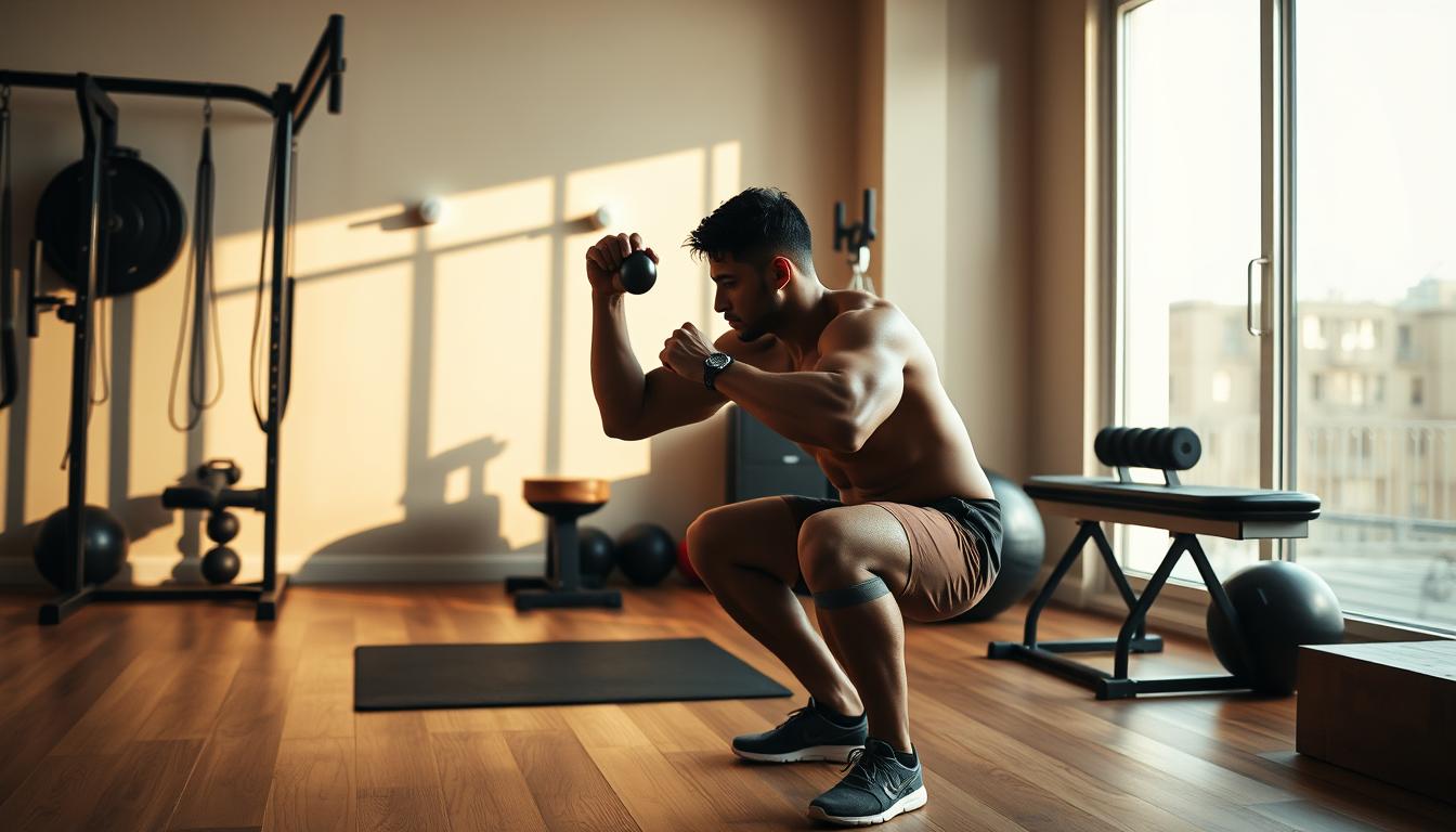 Funktionelles Krafttraining – Übungen für Zuhause