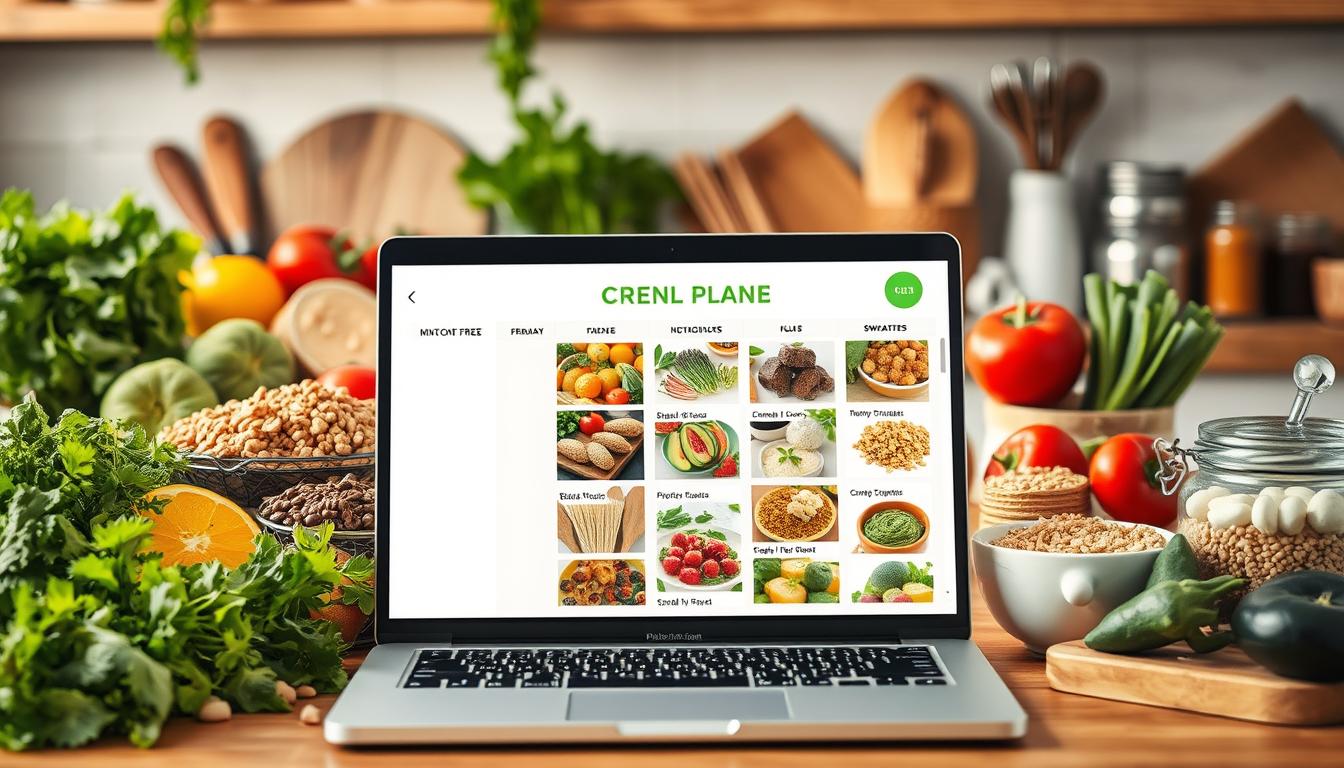 Glutenfreie Ernährungsplanung