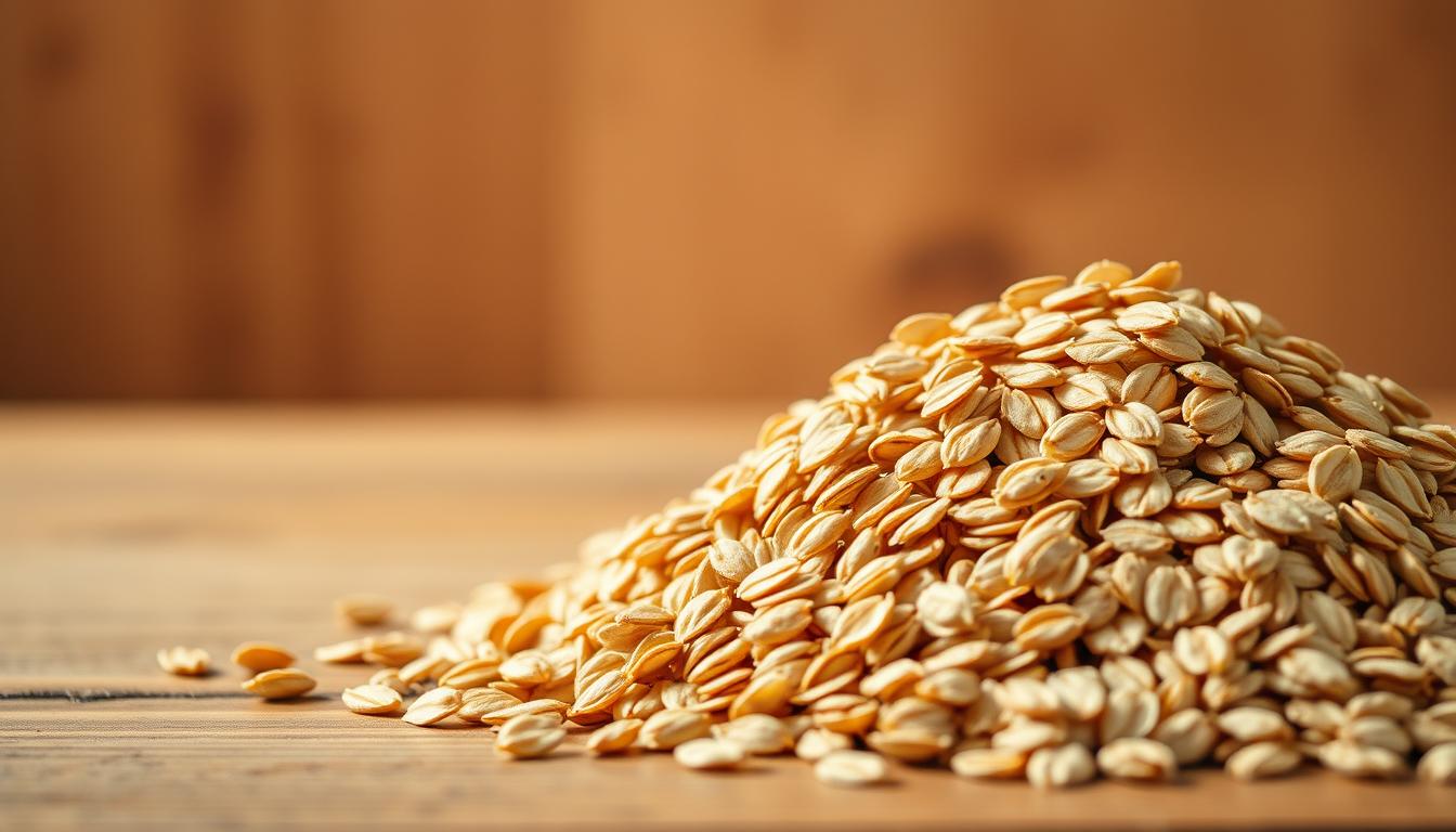 Glutenfreier Hafer