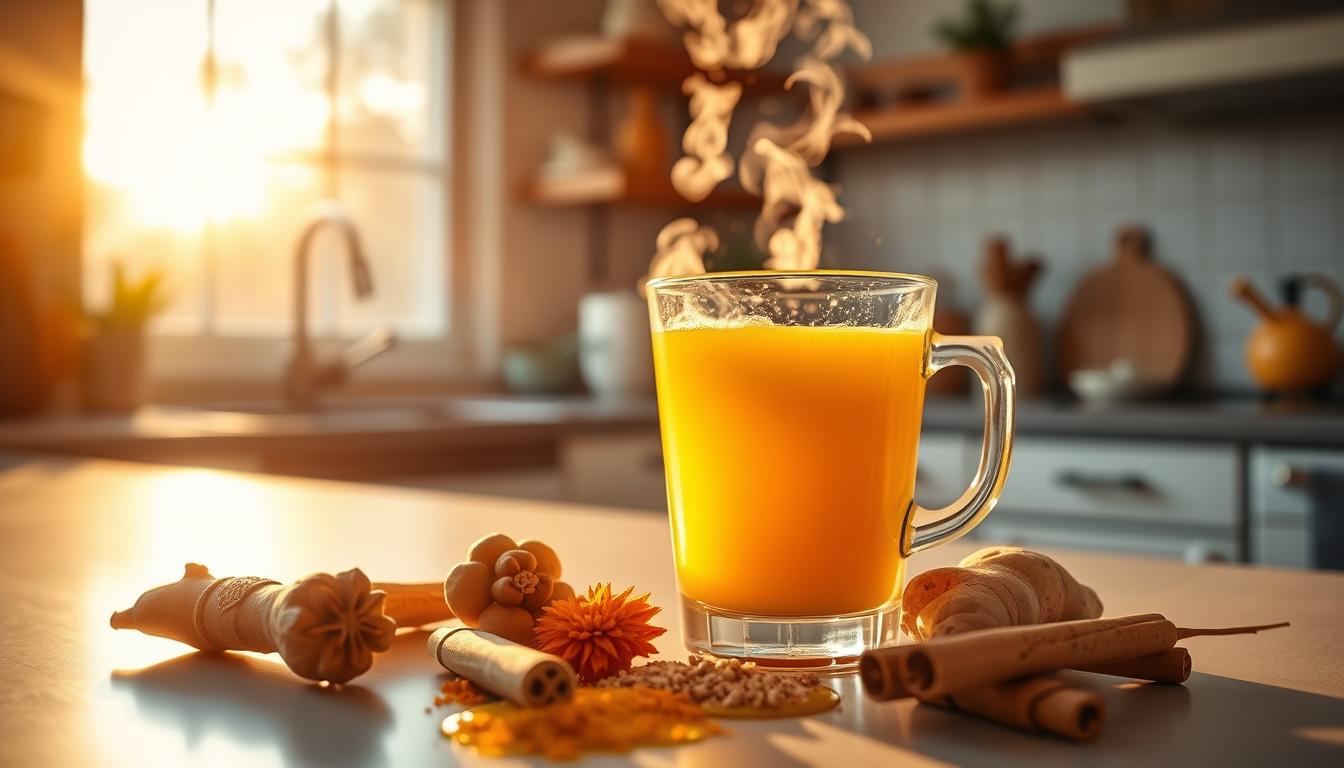 Goldene Milch Zeitpunkte