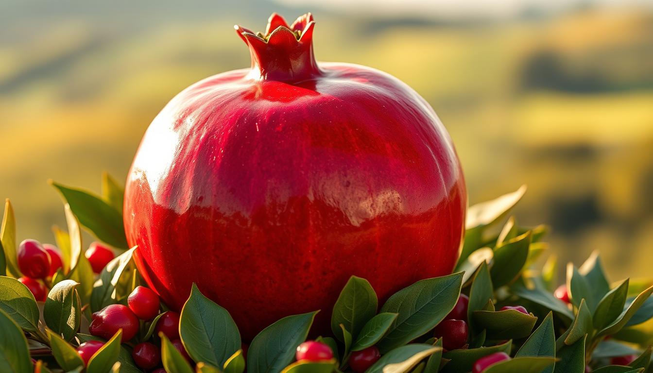 Granatapfel – Vitamine: Gesundheitliche Vorteile entdecken