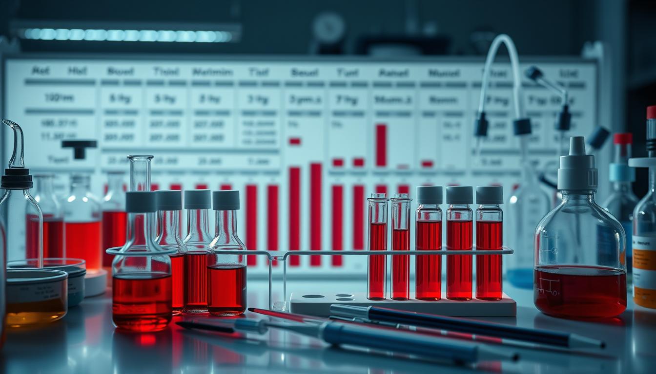 Großes Blutbild – Vitamine: Wichtige Laborwerte verstehen