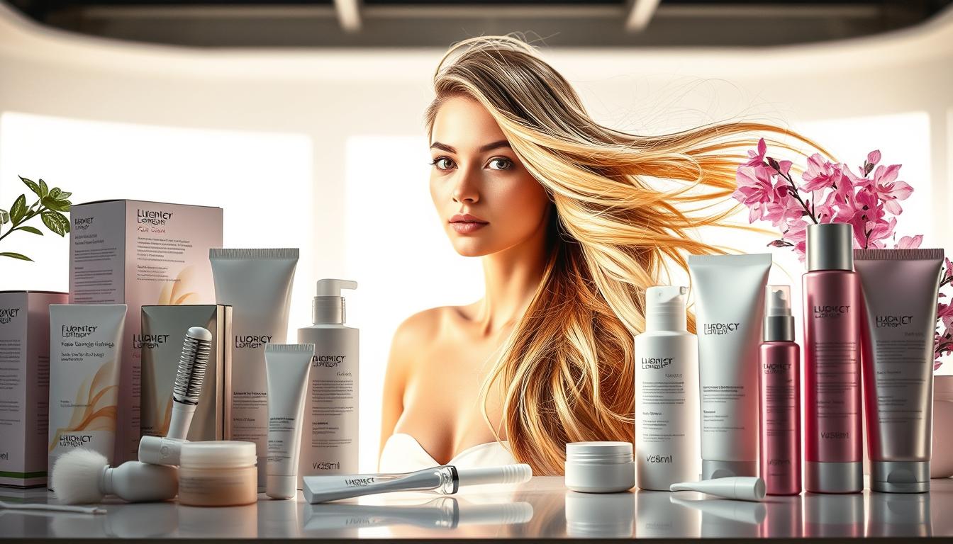 Haare aufhellen Methoden