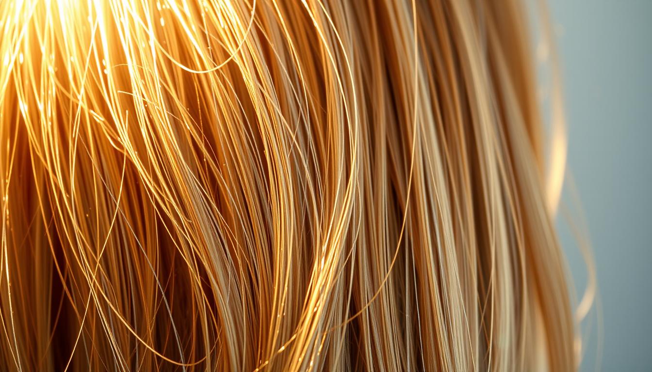Haarglanz Pflege Tipps
