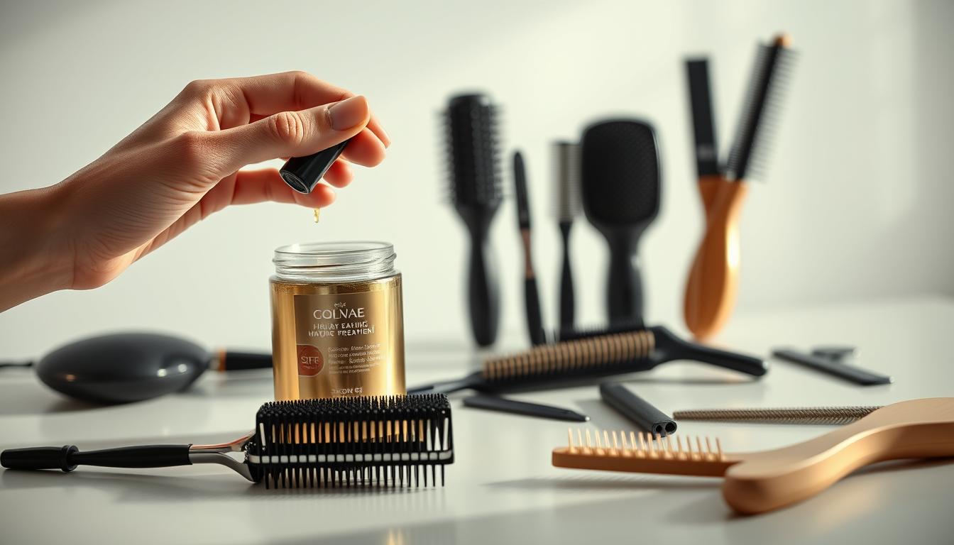 Haarpflege Styling Tipps