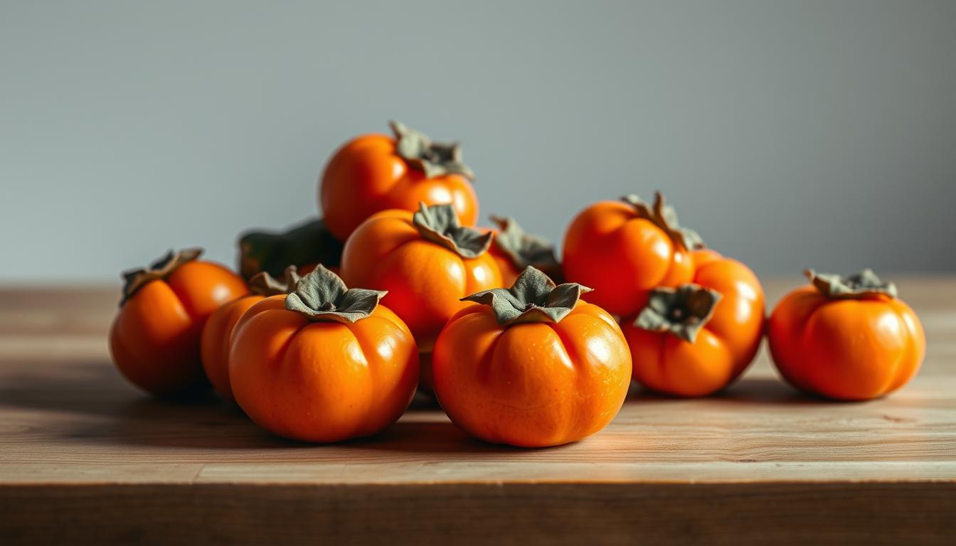 Kaki – Vitamine: Gesunder Genuss aus der Natur