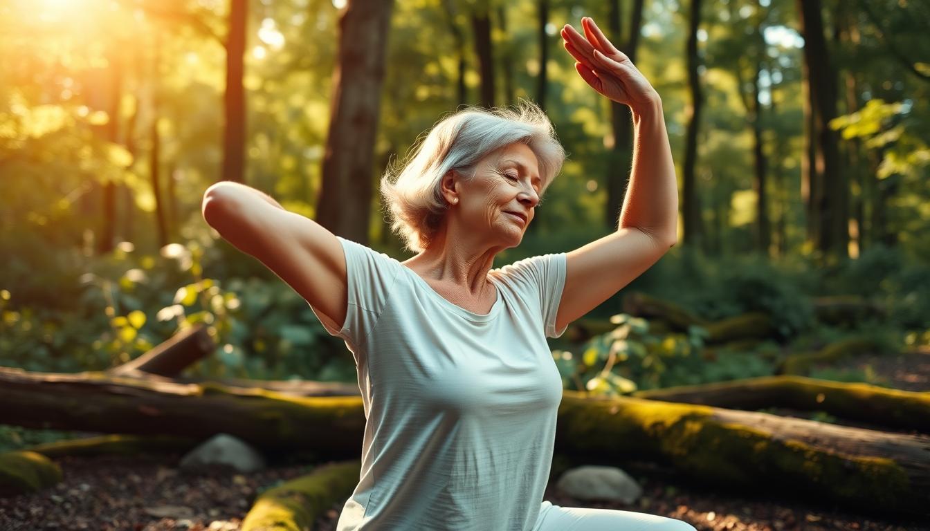 Körperliche Aktivität in den Wechseljahren Körperliche Aktivität in den Wechseljahren