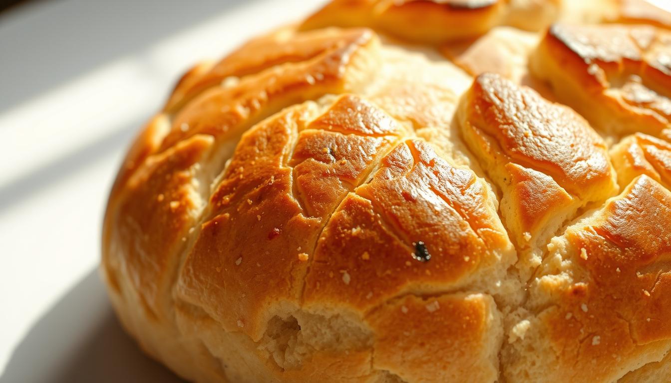 Laugenbrötchen traditionelles Gebäck