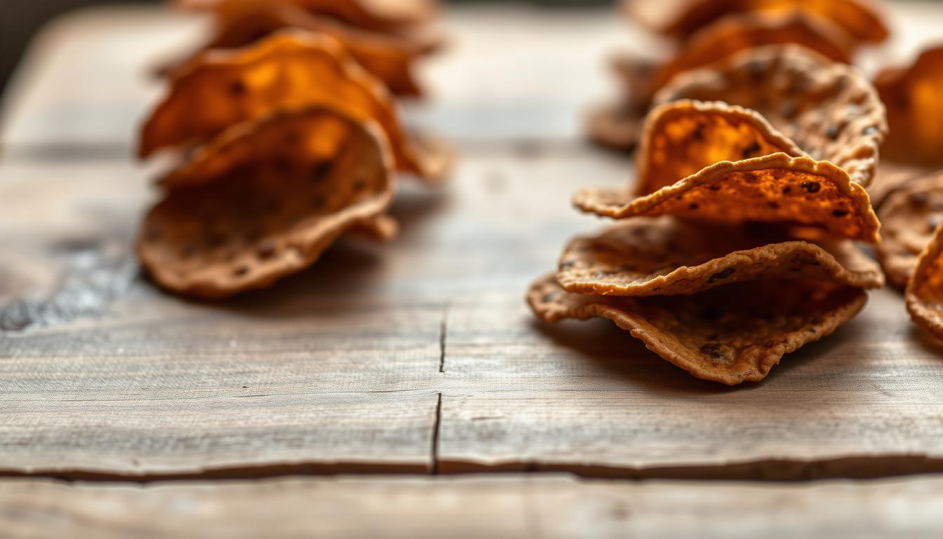 Linsen-Chips selber machen Fehler vermeiden