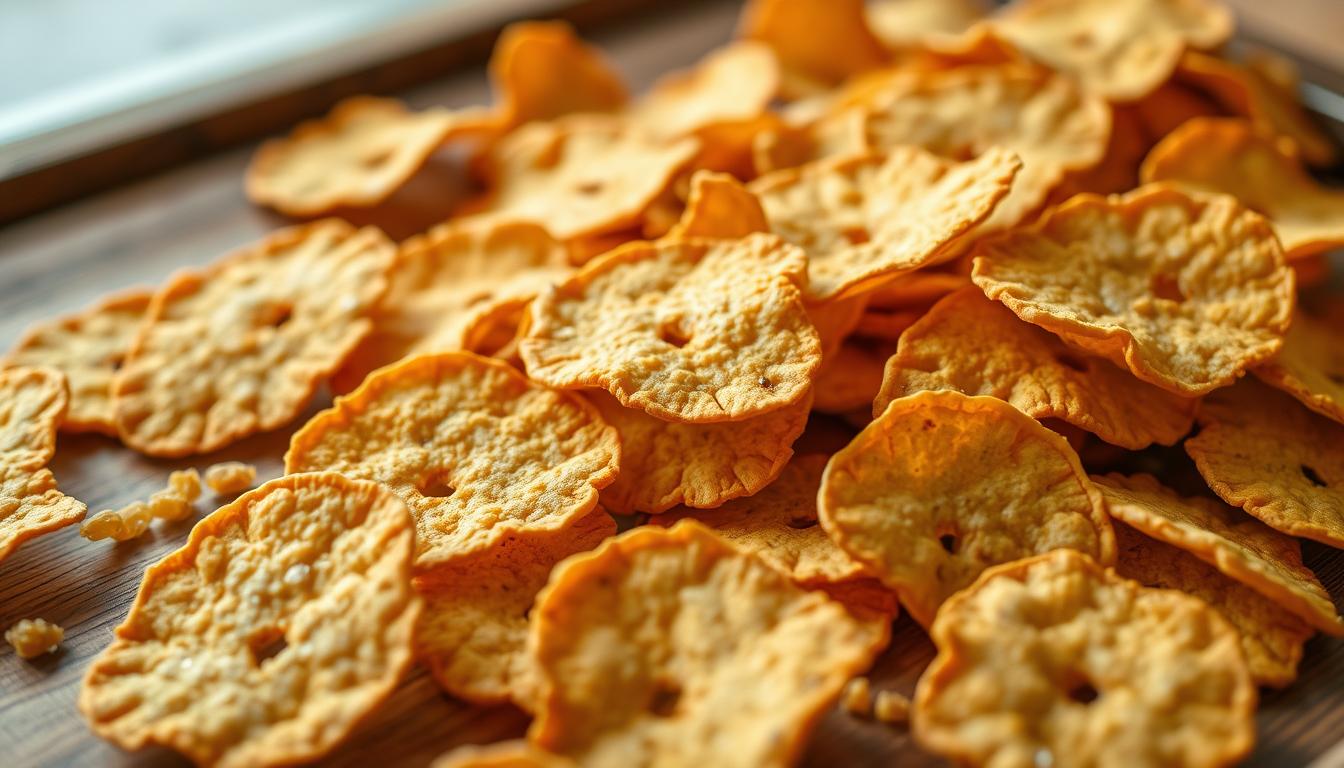 Linsen-Chips selber machen – Knusprig & Gesund