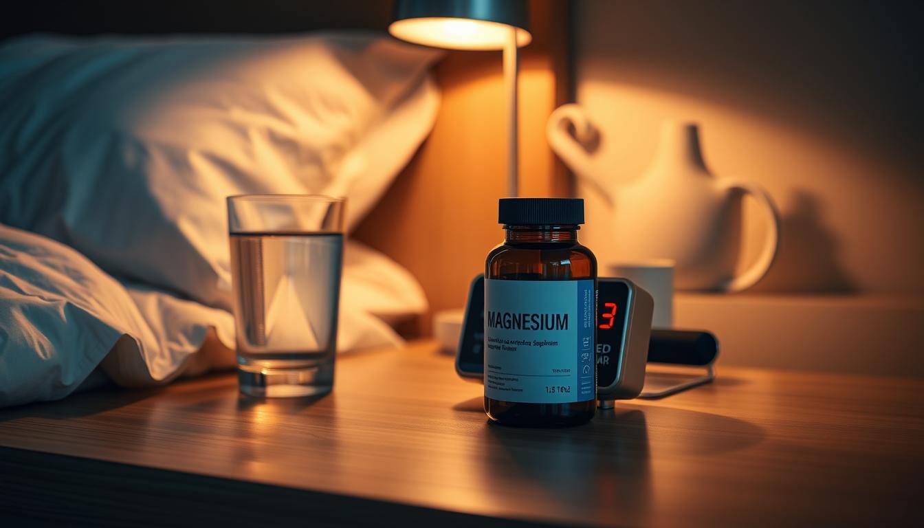Magnesium Einnahme Uhrzeit