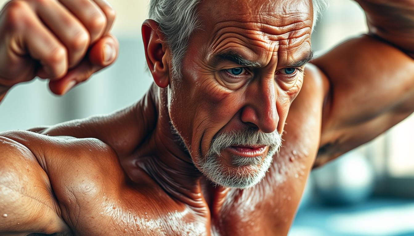 Magnesium Schwitzen beim Sport