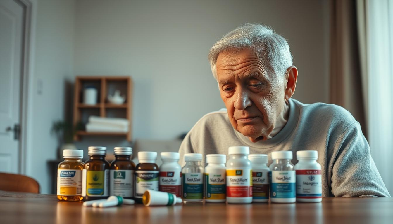 Magnesiummangel Symptome bei Senioren