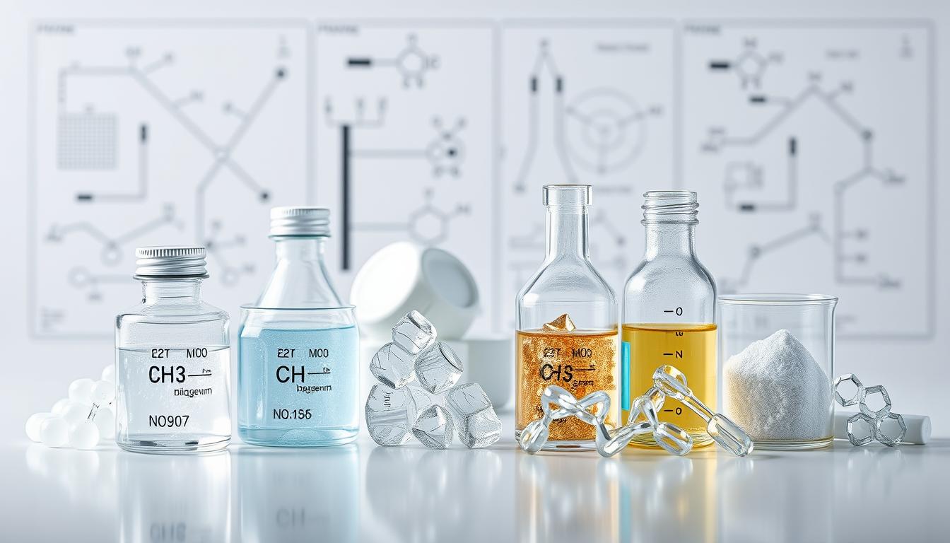 Magnesiumverbindungen Übersicht