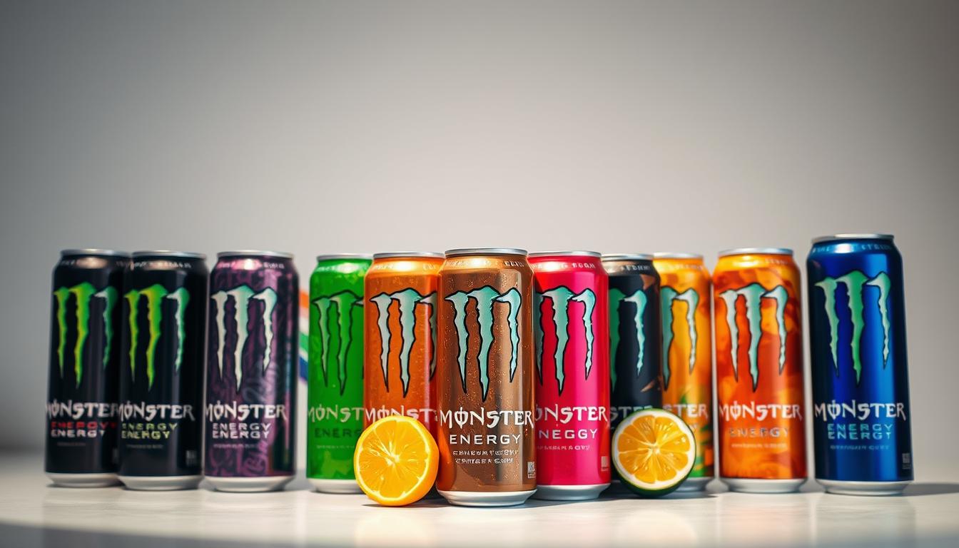 Ist Monster Energy vegan? – Alle Sorten im Check
