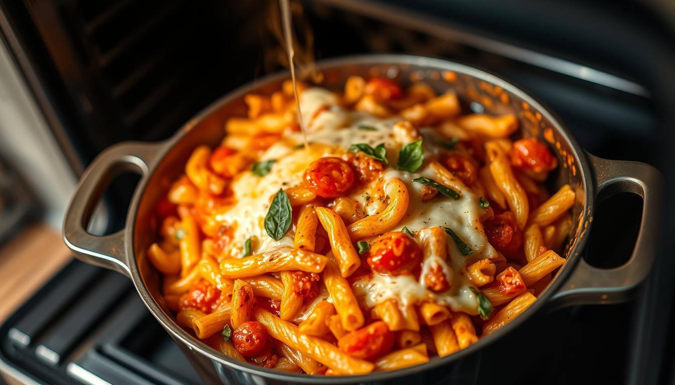 One-Pot-Pasta aus dem Ofen: Einfach & Lecker