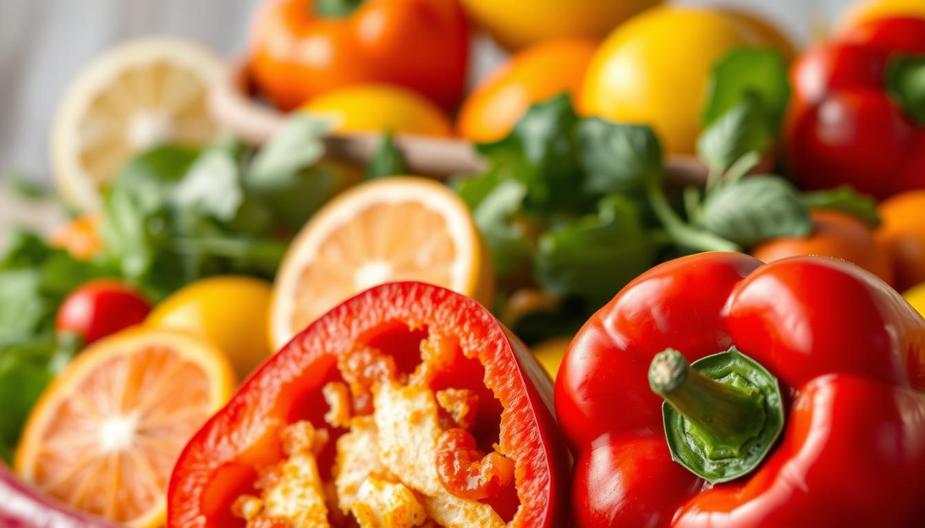 Paprika Immunsystem Stärkung