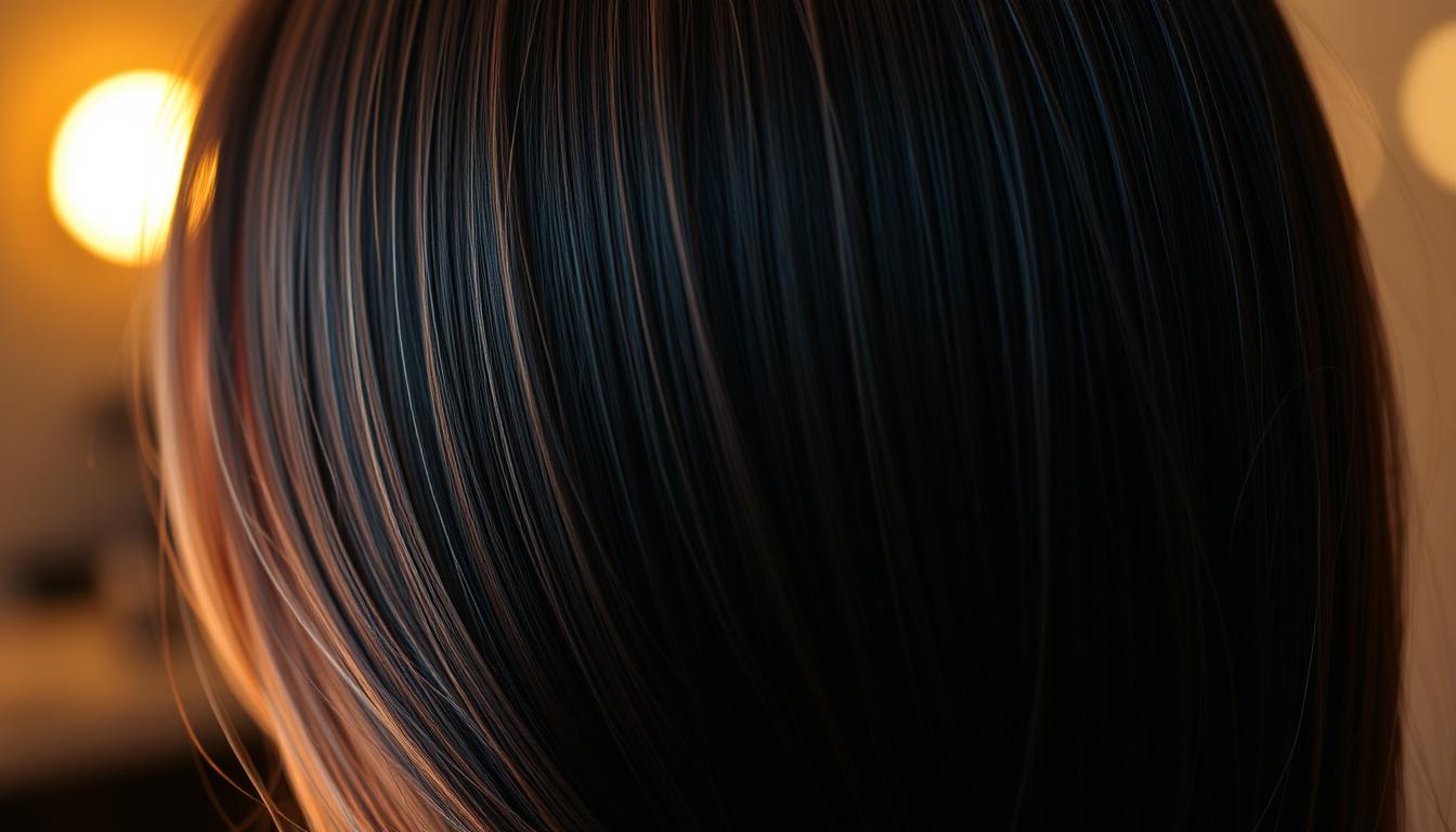 Professionelle Haarfärbetechniken für Grauabdeckung