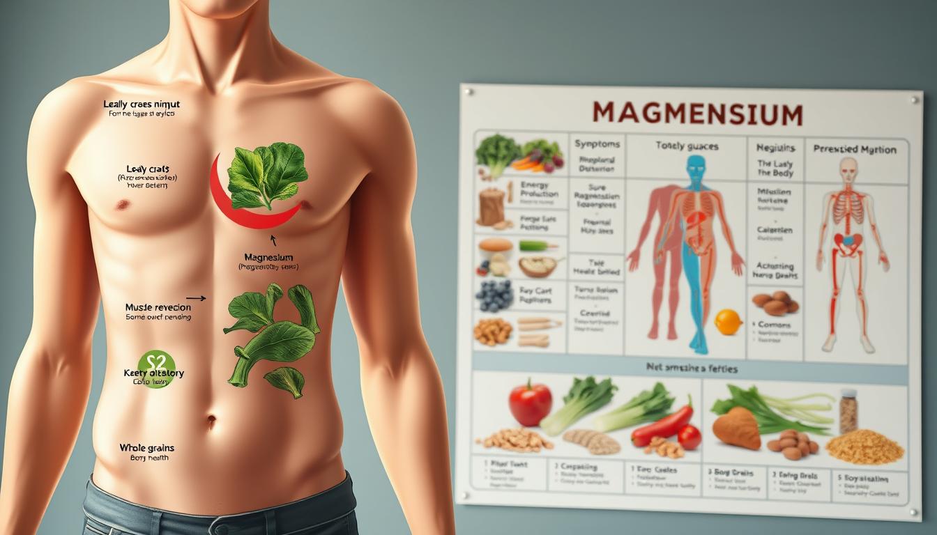 Risikofaktoren Magnesiummangel