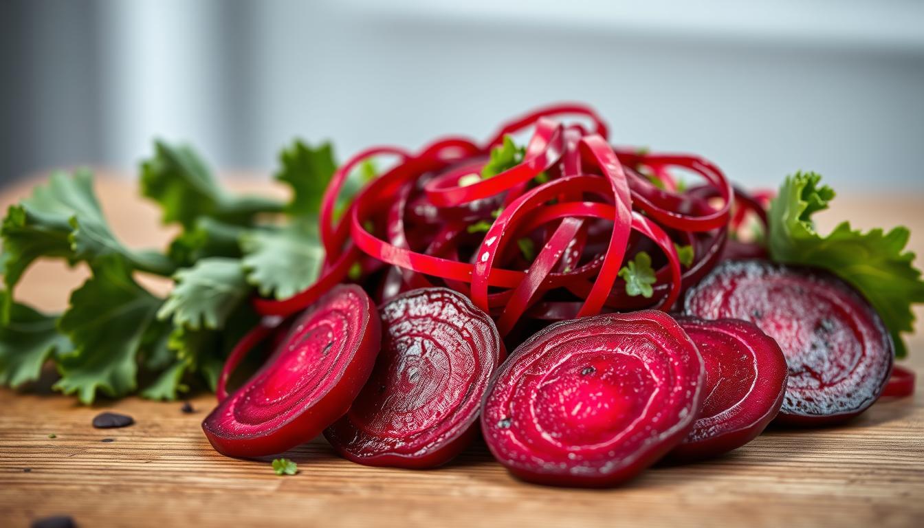Rote-Bete-Salat roh – Gesund & schnell zubereitet