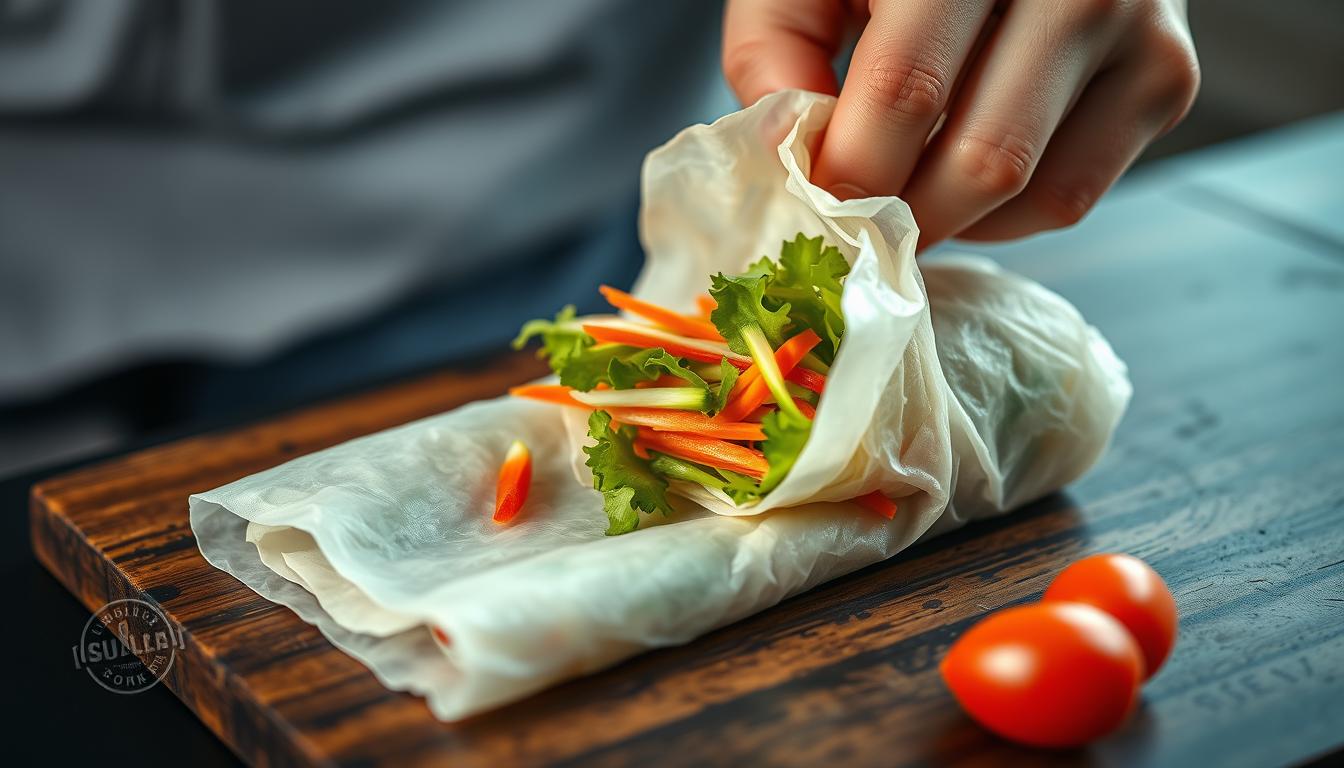 Sommerrollen Rolltechnik