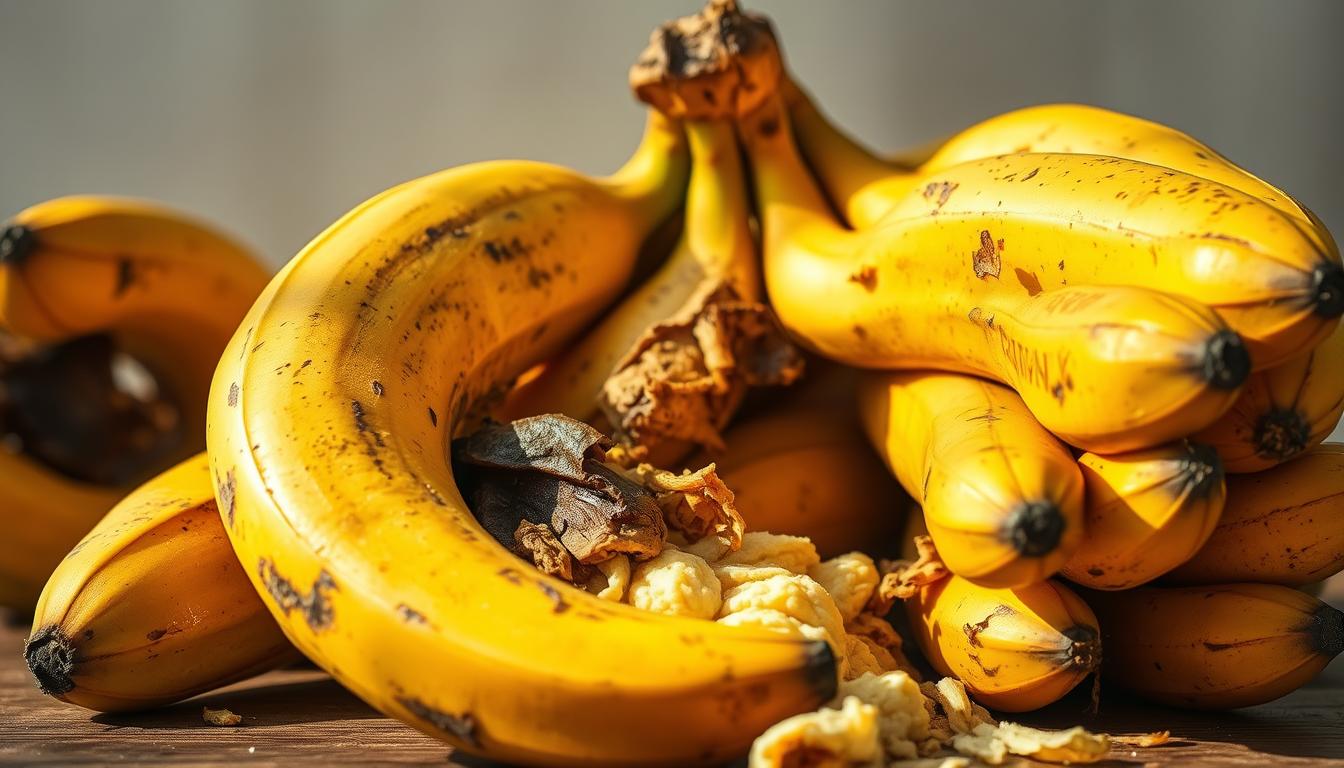 Überreife Bananen Rezepte