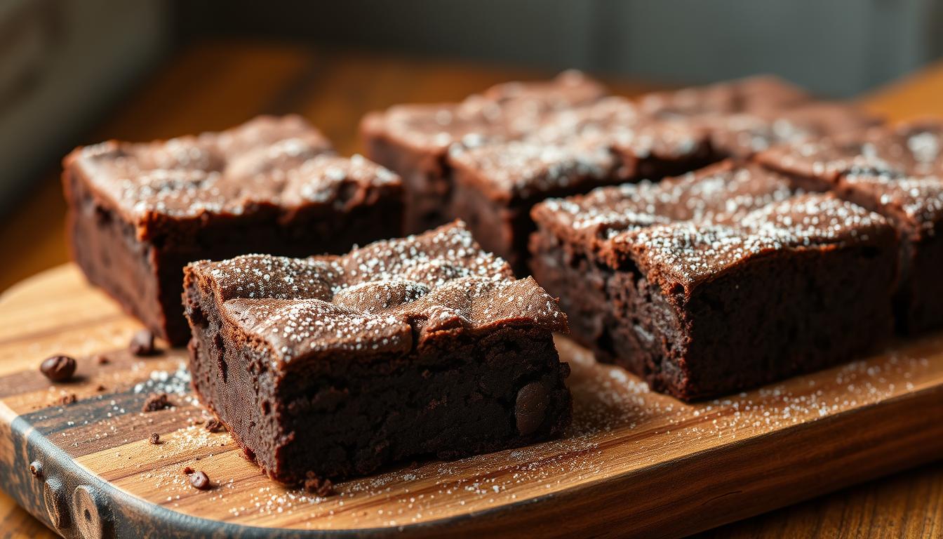 Vegane Brownies