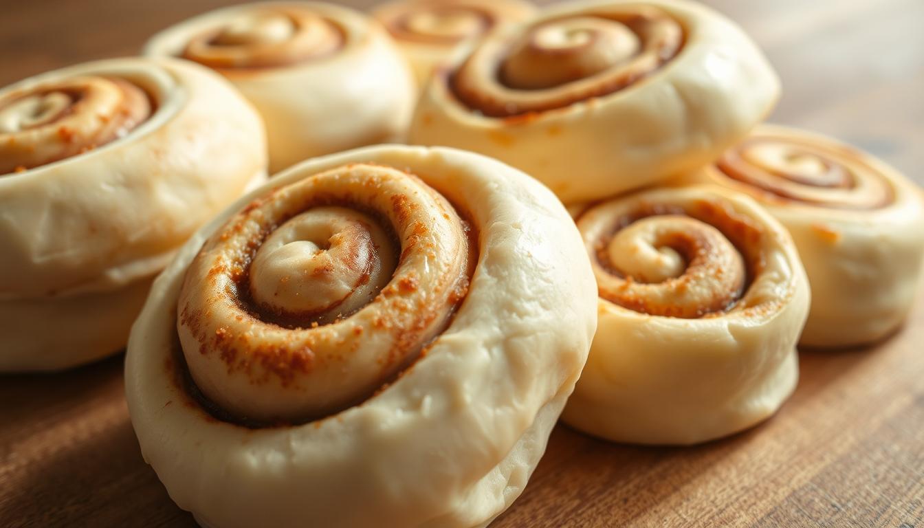 Vegane Hefeteig Zimtschnecken Nährwerte