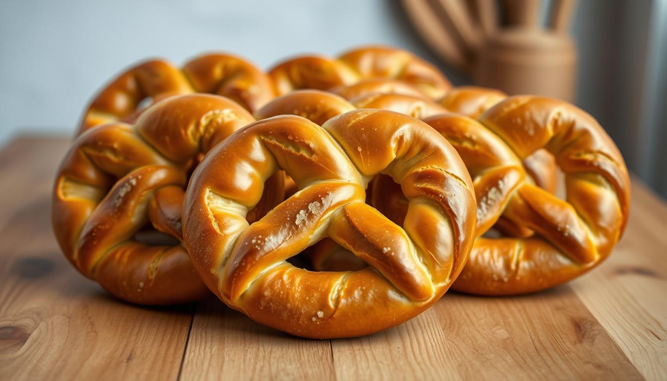 Vegane Laugenstangen selbst zubereiten