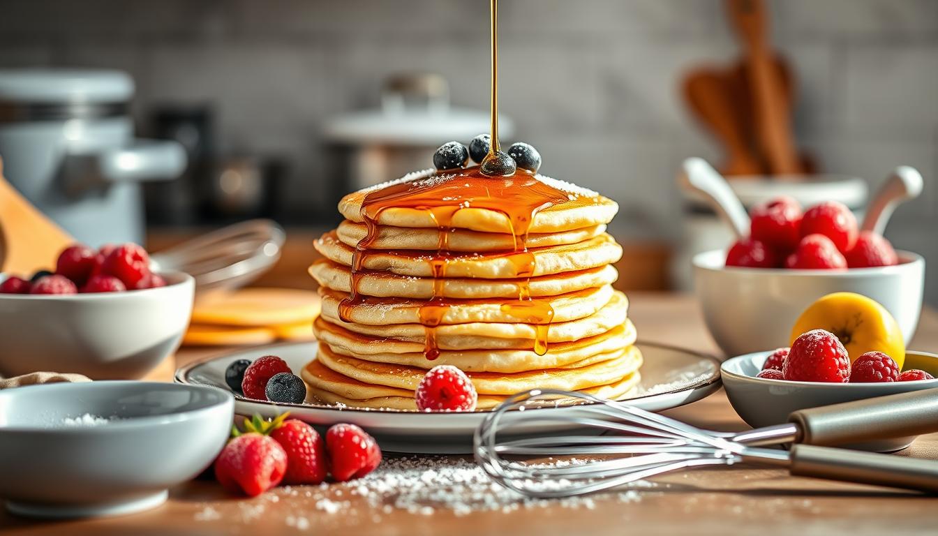 Vegane Pancakes Zubereitung Tipps