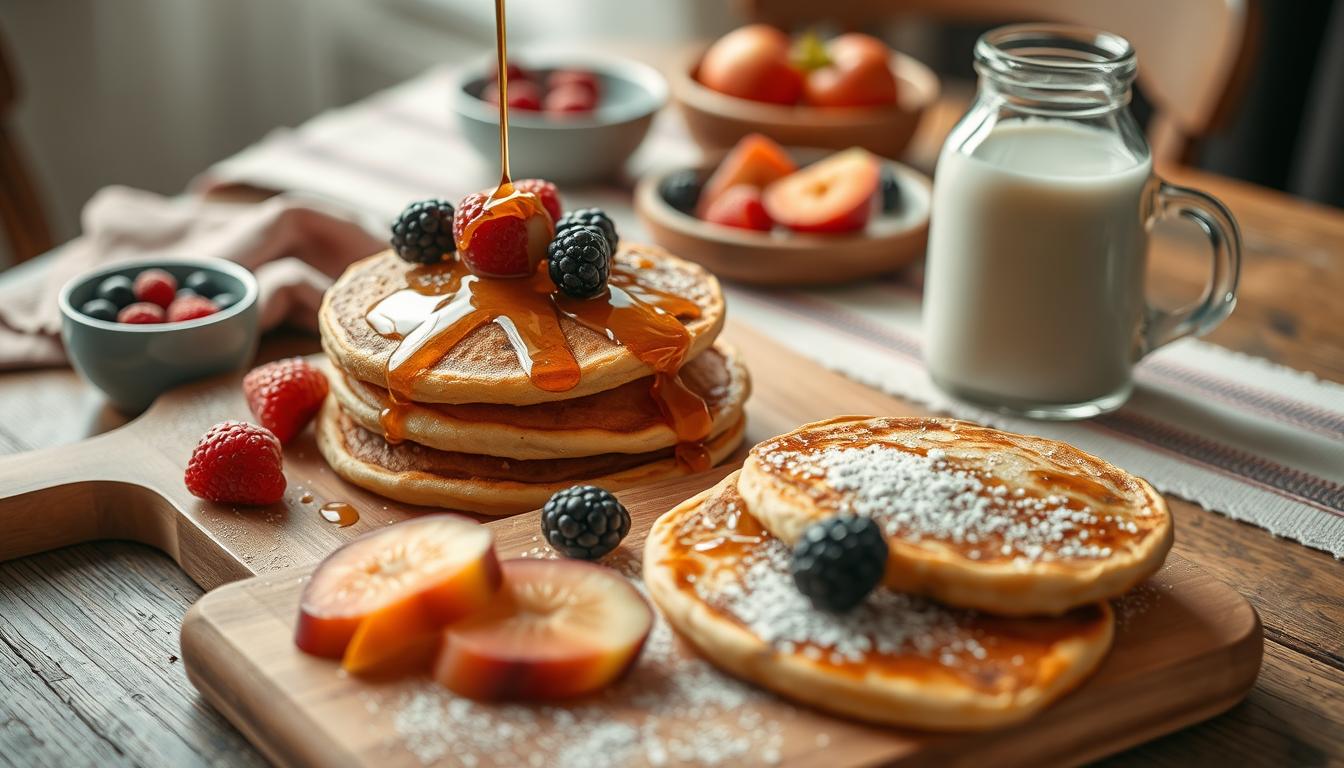 Vegane Pfannkuchen Tipps