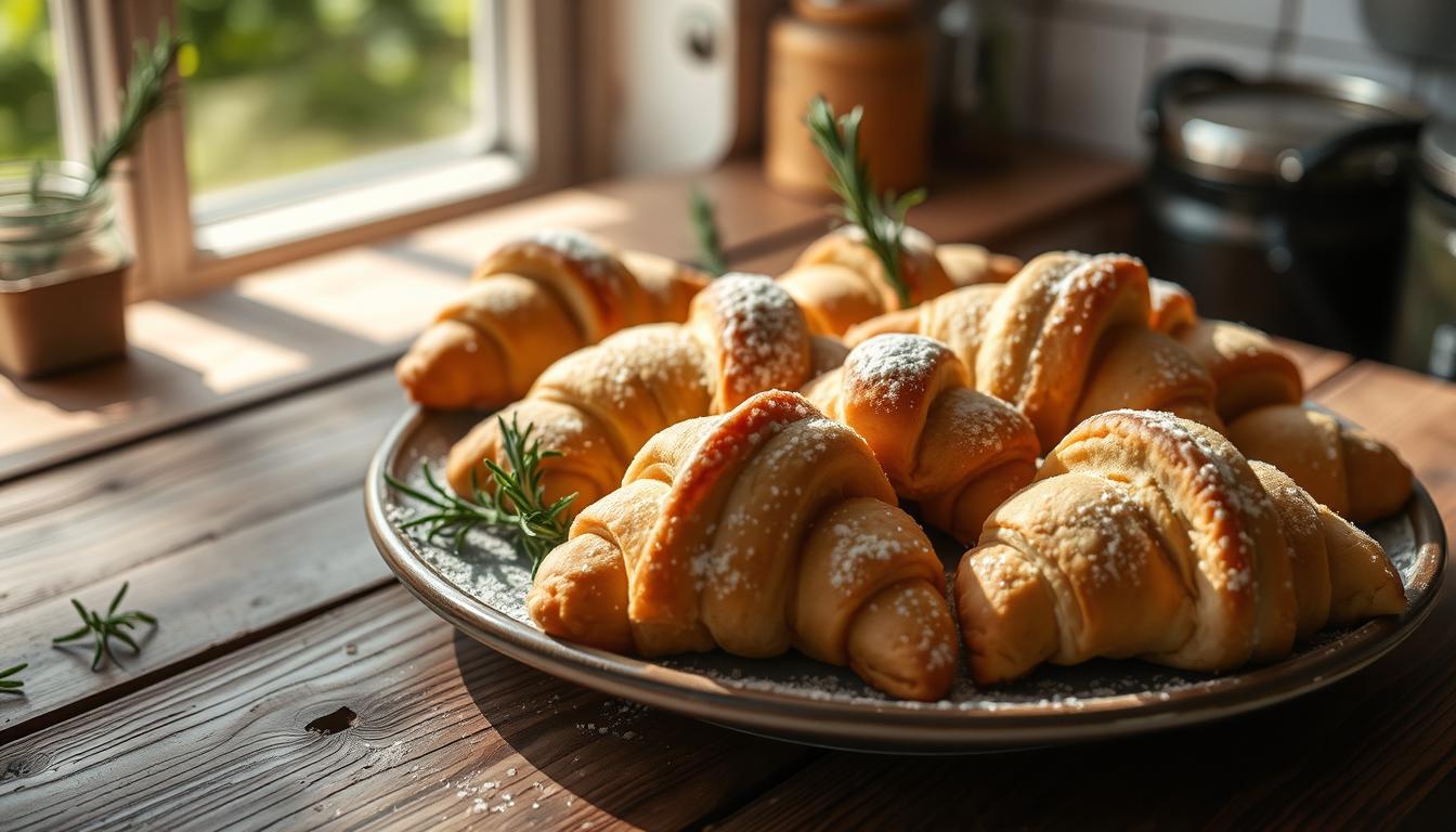 Vegane Vanillekipferl Backtipps