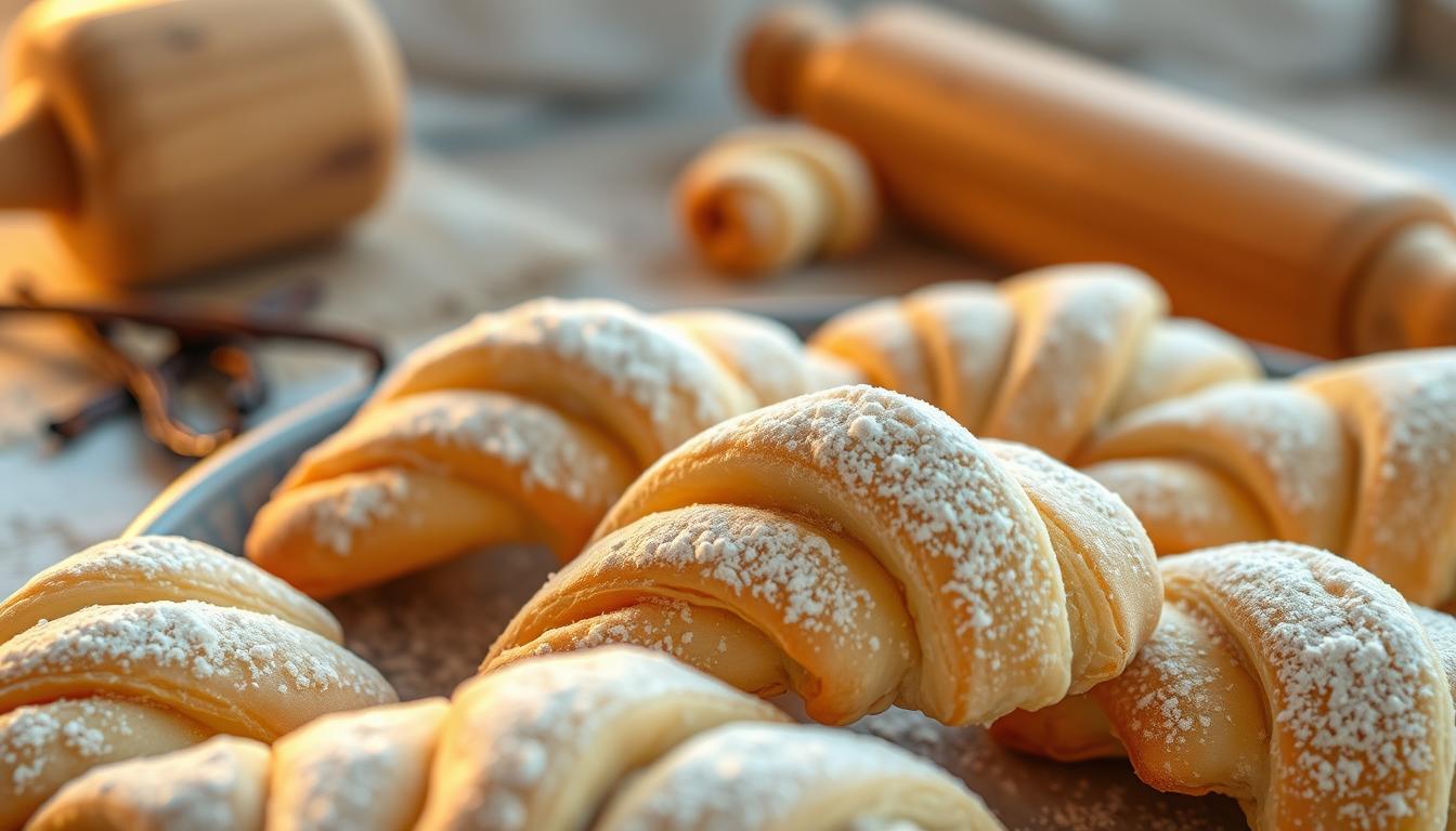 Vegane Vanillekipferl Backtipps