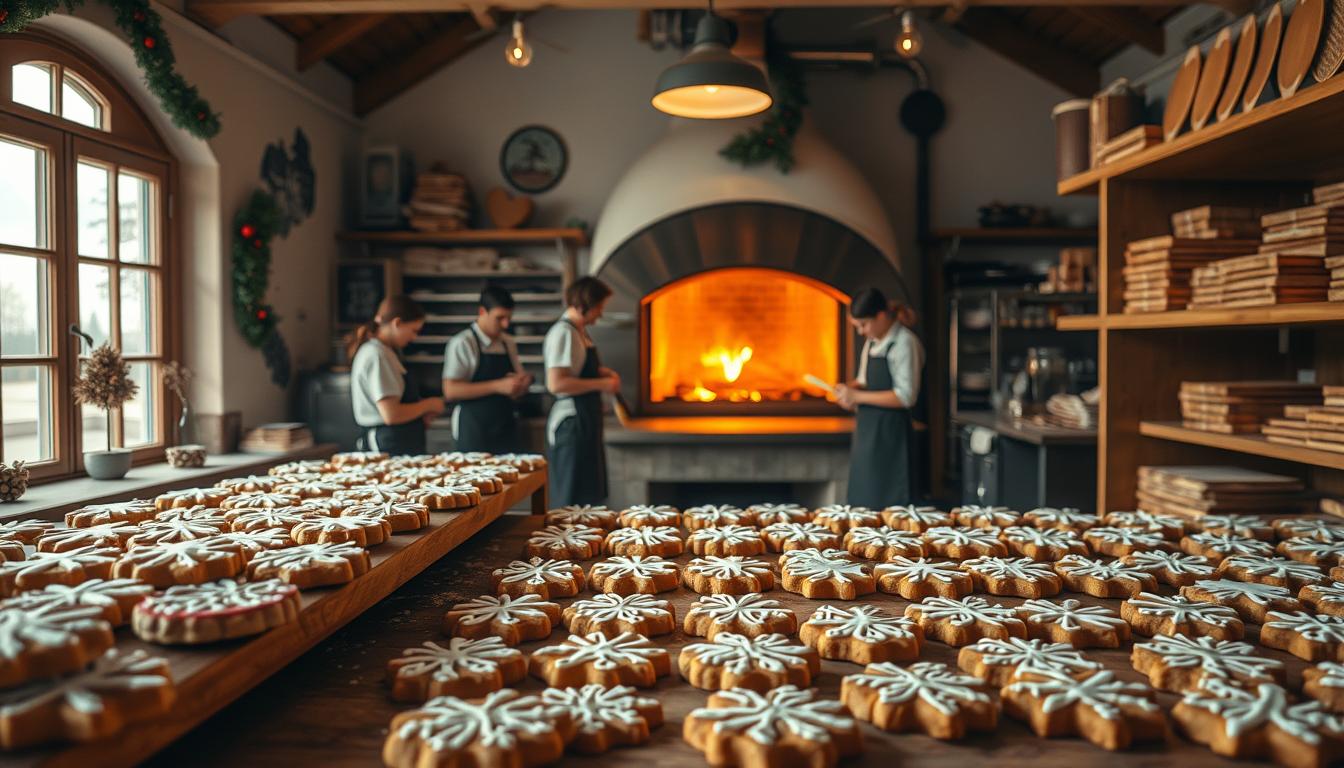 Lebkuchen Rezept vegan – Weihnachtliches Gebäck