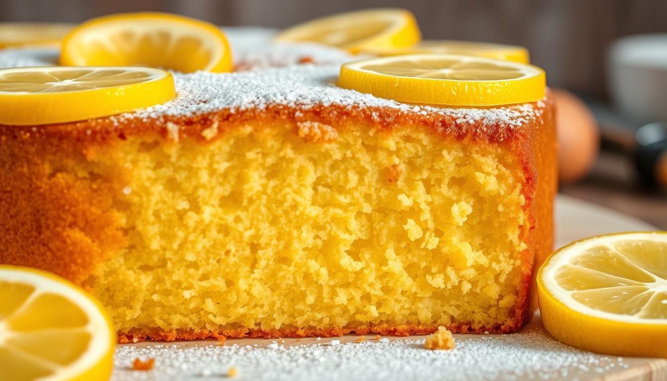 Veganer Zitronenkuchen Backtipps