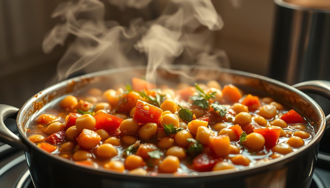 Veganes Curry Rezept Zubereitung