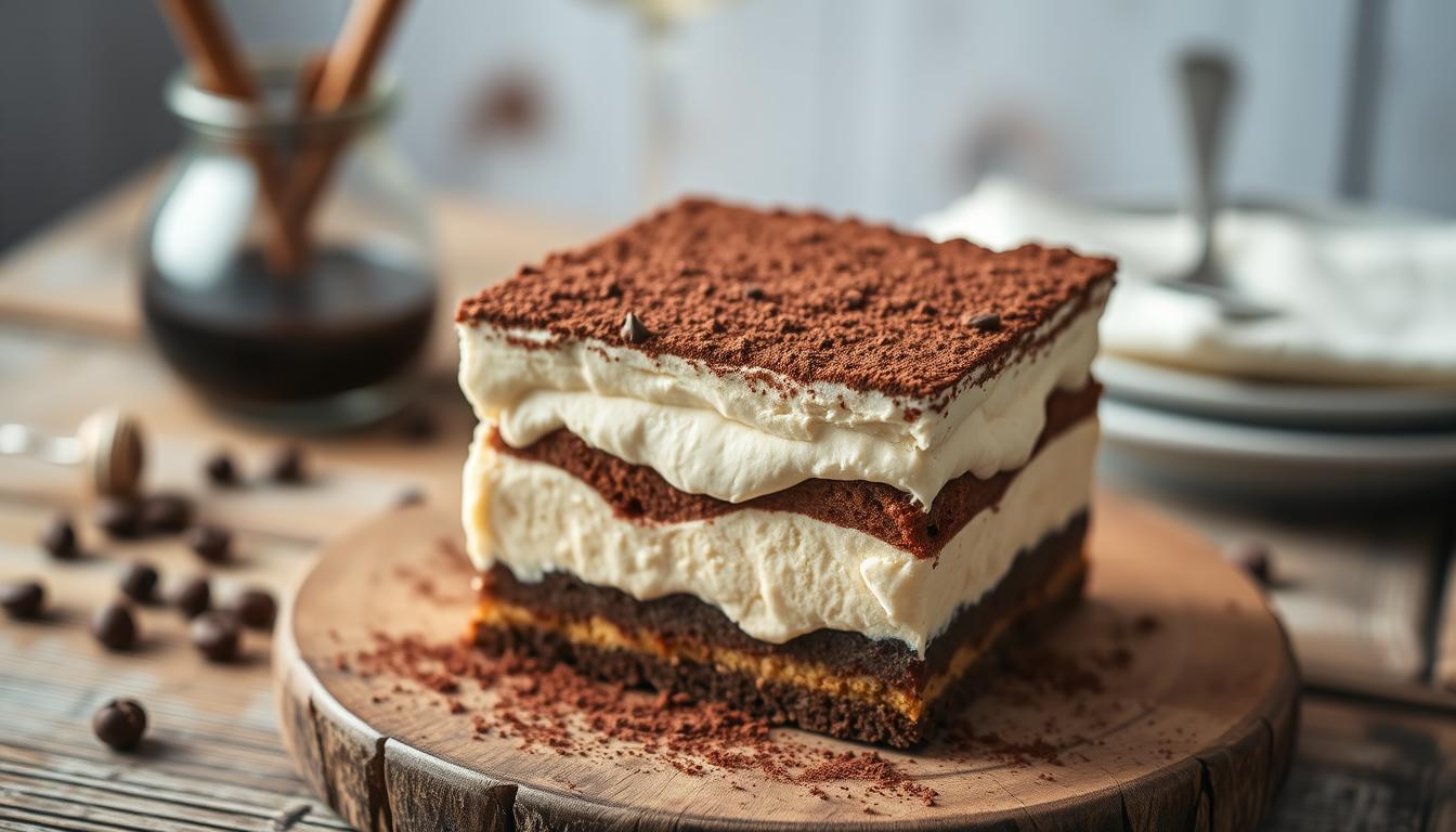 Veganes Tiramisu Rezept – cremig & italienisch