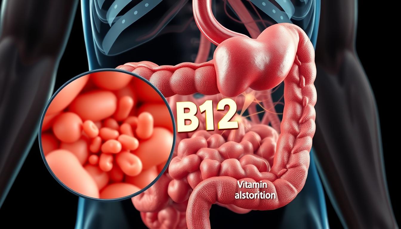 Vitamin B12 Aufnahme und Speicherung